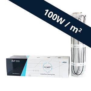 GRELNA MREŽA 100 W / M² H-MAT