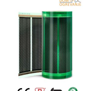 Grelna folija HD-G