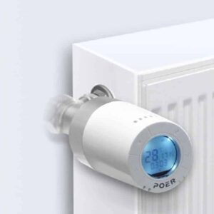 PAMETNI RADIATORSKI VENTIL WIFI POER SMART PTV 30